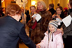  Open House at the Presidential Palace on 12 December 2009. Copyright © Office of the President of the Republic of Finland 